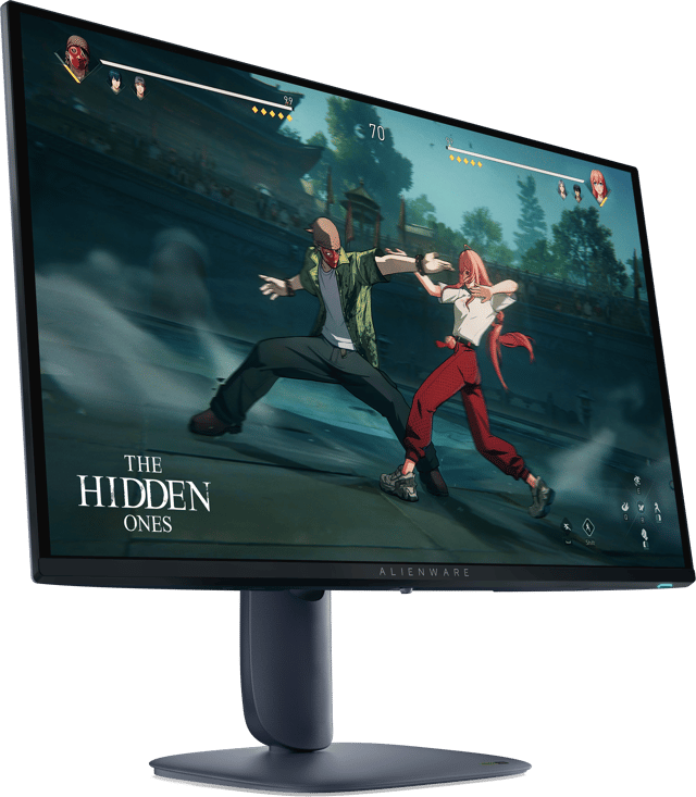 Alienware Alienware 27 280Hz QD-OLED Gaming Monitor - AW2725D - 26.7" 2560 x 1440 QD-OLED Monitor