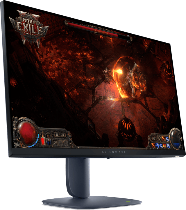 Alienware Alienware 27 Gaming Monitor - AW2725DM - 27" 2560 x 1440 Fast IPS Monitor