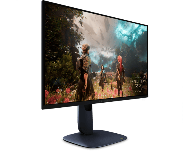 Alienware Alienware 27 4K QD-OLED Gaming Monitor - AW2725Q - 26.7" 3840 x 2160 OLED Monitor