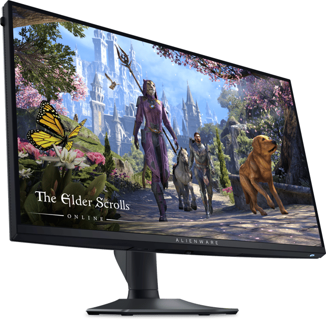 Alienware Alienware 27 4K Dual-Resolution Gaming Monitor - AW2725QF - 27" 3840 x 2160 IPS Monitor