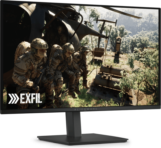 Alienware Alienware 27 240Hz QD-OLED Gaming Monitor - AW2726DM - 26.5" 2560 x 1440 OLED Monitor