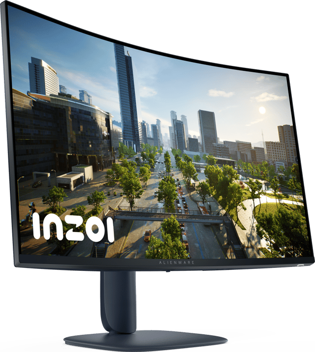 Alienware Alienware 32 Gaming Monitor - AW3225DM - 31.5" 2560 x 1440 VA Monitor