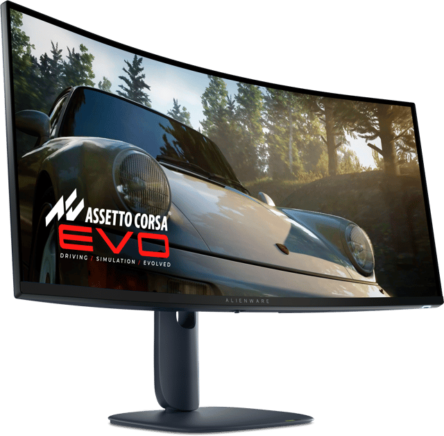 Alienware Alienware 34 240Hz QD-OLED Gaming Monitor - AW3425DW - 34.2" 3440 x 1440 QD-OLED Monitor