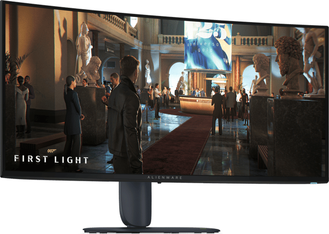 Alienware Alienware 34 280Hz QD-OLED Gaming Monitor - AW3426DW - 34" 3440 x 1440 OLED Monitor