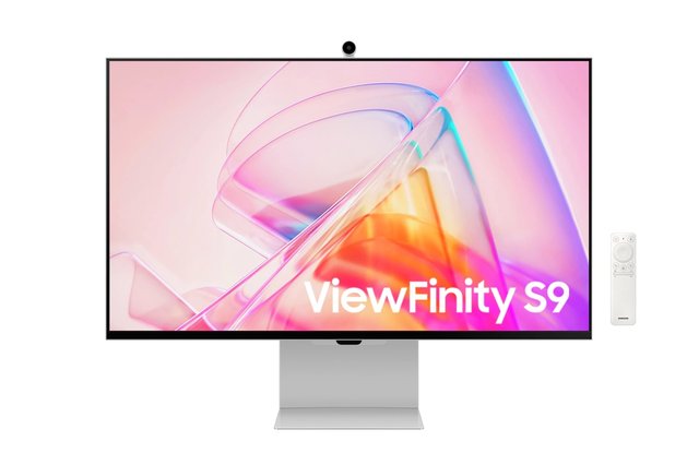 Samsung ViewFinity S9 - 27" 5K IPS Monitor
