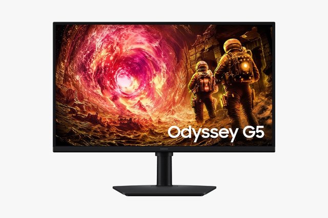 Samsung Odyssey G50F - 27" QHD IPS Monitor