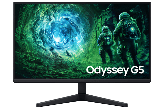 Samsung Odyssey G53F - 27" QHD IPS Monitor