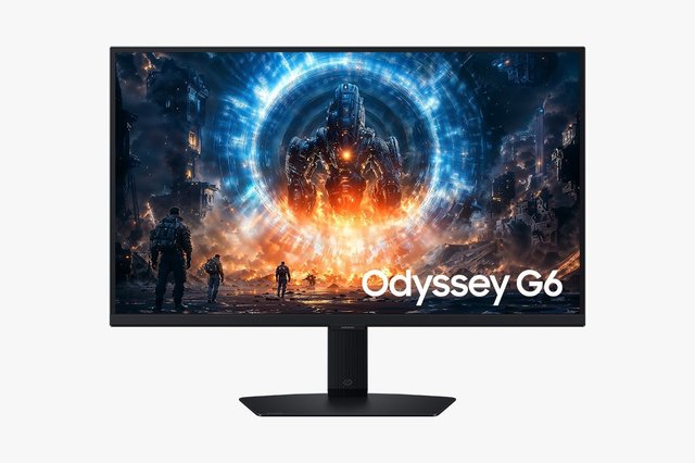Samsung Odyssey G6 G60F - 27" QHD IPS Monitor