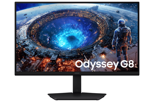 Samsung Odyssey G8 G80HF - 27" 5K IPS Monitor