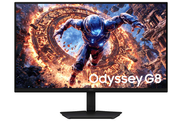 Samsung Odyssey G8 G80HS - 32" 6144 x 3456 IPS Monitor