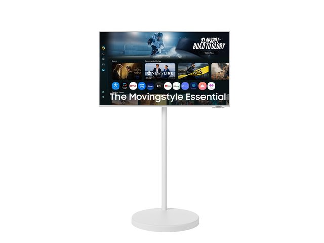 Samsung Movingstyle Essential - 43" 4K UHD VA Monitor