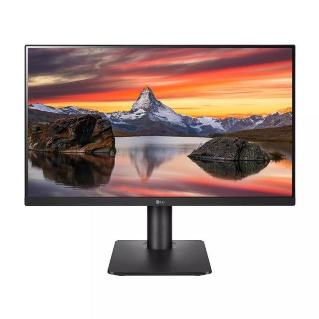 LG 24MQ450-B - 23.8" FHD (1920 x 1080) IPS Monitor