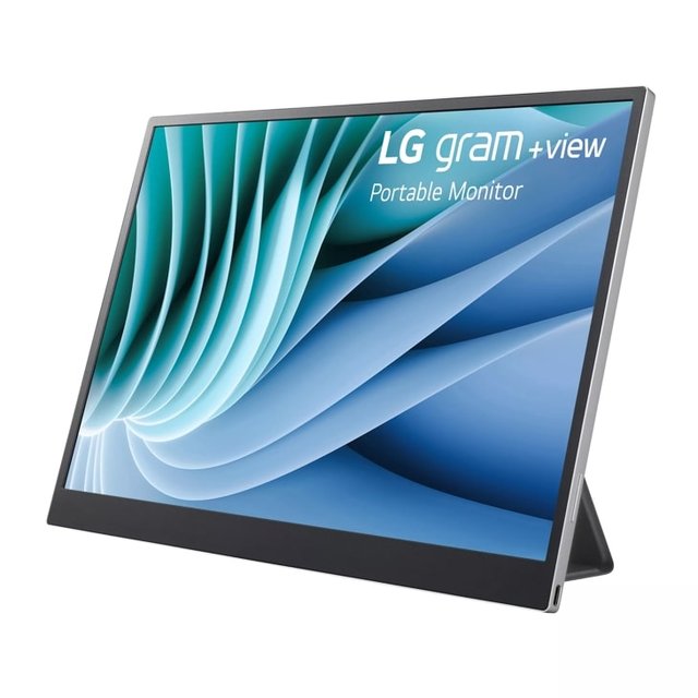 LG 16MR70.ASDU1 - 16" WQXGA 2560 x 1600 IPS Monitor