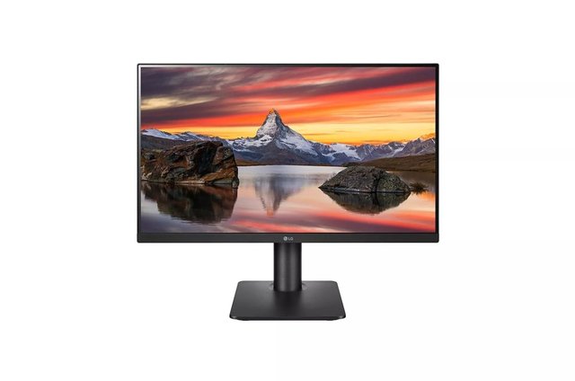 LG 24MP450-B - 23.8" FHD (1920 x 1080) IPS Monitor