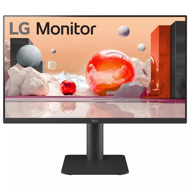LG 25MS550-B - 24.5" FHD (1920 x 1080) IPS Monitor
