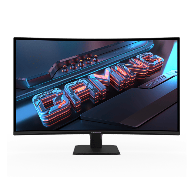 Gigabyte GS32QCA - 31.5" 2560 × 1440 VA Monitor