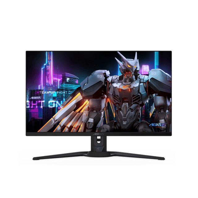 Gigabyte AORUS FO27Q3 - 27" 2560 × 1440 QD-OLED Monitor