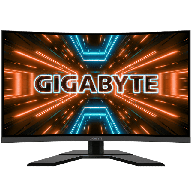 Gigabyte G32QC A - 31.5" 2560 × 1440 VA Monitor