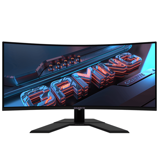 Gigabyte GS34WQC - 34" 3440 × 1440 VA Monitor