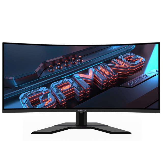 Gigabyte G34WQCP (Rev. 1.0) - 34" 3440 × 1440 VA Monitor
