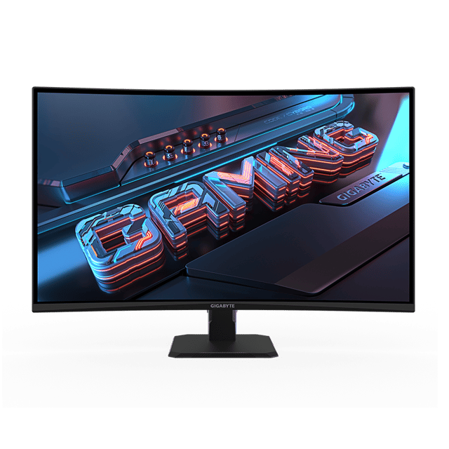 Gigabyte GS32QC - 31.5" 2560 × 1440 VA Monitor