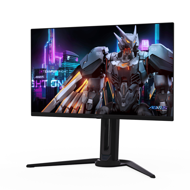 Gigabyte AORUS FO27Q5P - 27" 2560 × 1440 QD-OLED Monitor