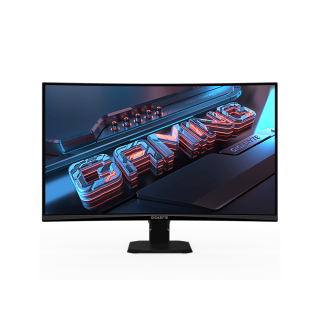 Gigabyte GS27QCA - 27" 2560 × 1440 VA Monitor