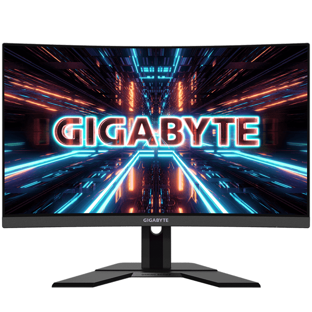 Gigabyte G27QC A - 27" 2560 × 1440 VA Monitor