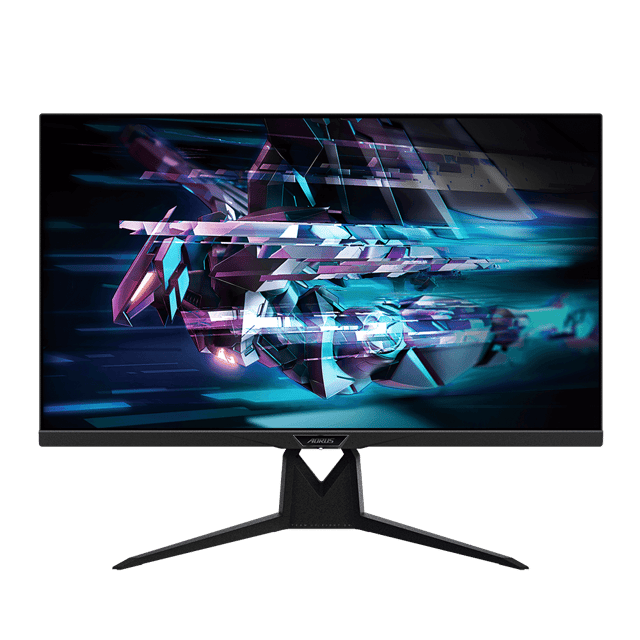 Gigabyte AORUS FI32U - 31.5" 3840 × 2160 IPS Monitor