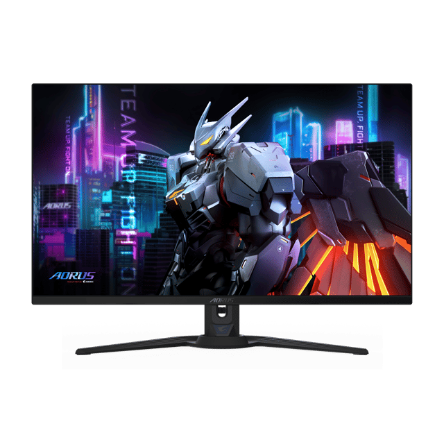 Gigabyte AORUS FO32U - 31.5" 3840 × 2160 QD-OLED Monitor