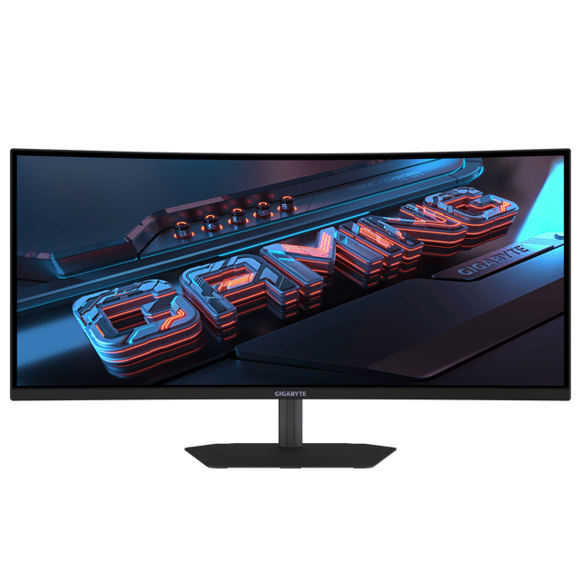 Gigabyte G34WQC2 - 34" 3440 × 1440 VA Monitor