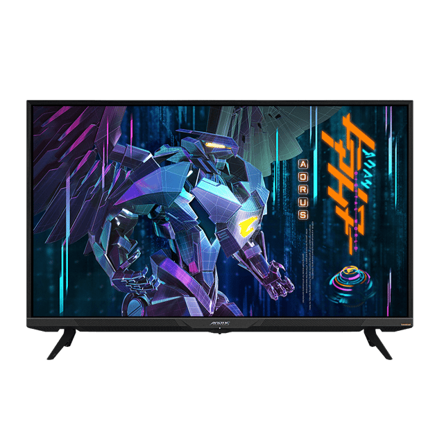 Gigabyte AORUS FV43U - 43" 3840 × 2160 VA Monitor