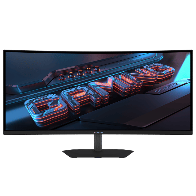 Gigabyte GS34WQCA - 34" 3440 × 1440 VA Monitor