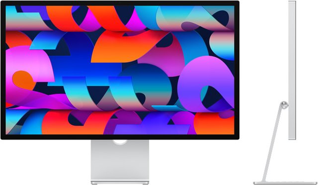 Apple Apple Studio Display (first generation - 2022) - 27" 5K IPS Monitor