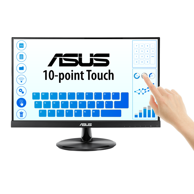 ASUS VT229H - 21.5" 1920x1080 IPS Monitor