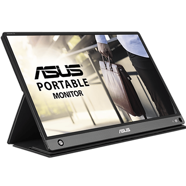 ASUS ZenScreen Go MB16AHP - 15.6" 1920x1080 IPS Monitor